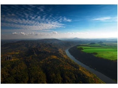 AP DIGITAL fototapetai 470081 Saechsische Schweiz