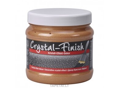 CRYSTAL FINISH SATIN 0,75L 1