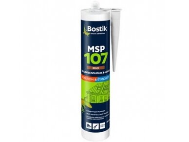 Montažiniai klijai BOSTIK MSP107 290ml