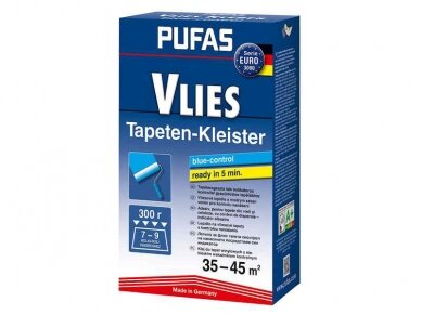 Tapetų klijai PUFAS Vlies 300g